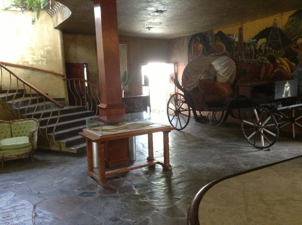Hotel De La Borda Taxco de Alarcon Exteriör bild