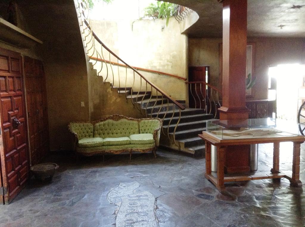 Hotel De La Borda Taxco de Alarcon Exteriör bild
