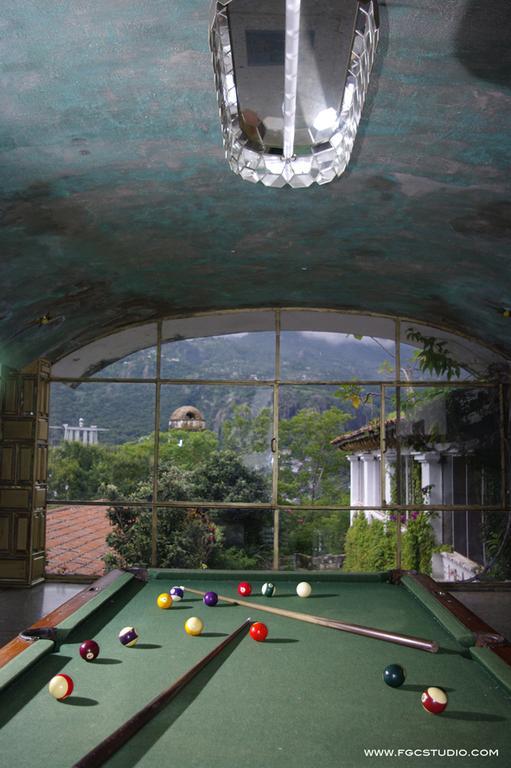Hotel De La Borda Taxco de Alarcon Exteriör bild